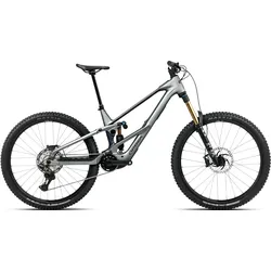 2027 - ORBEA WILD LT H-TEAM XL Titan Grey - - Noctiluca C View (Matt)