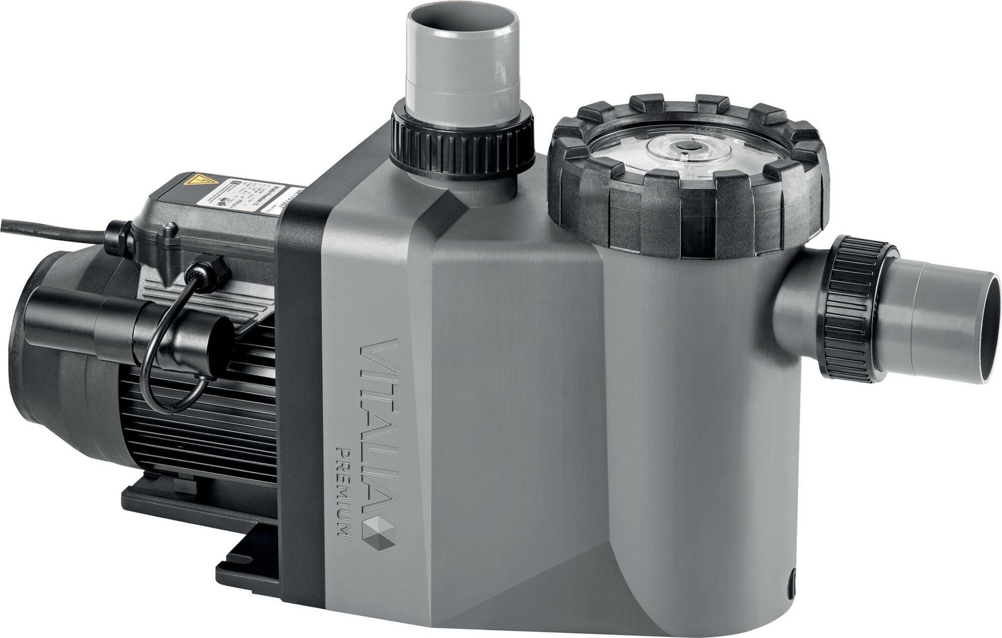 Filterpumpe Vitalia Premium 13D, 13 m³/h, 4400 V