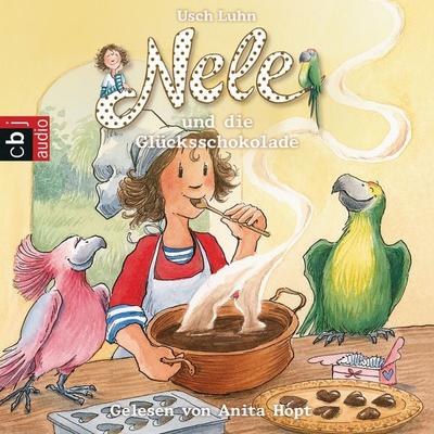 Nele und die Glücksschokolade - Usch Luhn, Audio, 9783837134773