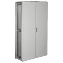 Hager FG24WD Anreihstandschrank 1100 x 1900 x 400 Stahl Lichtgrau (RAL 7035) 1 St. Piece