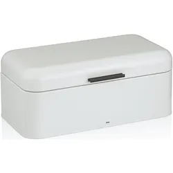 Kela Brotkasten Frisca weiss matt, Brotaufbewahrung, Weiss