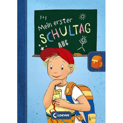 Mein erster Schultag - Jungen