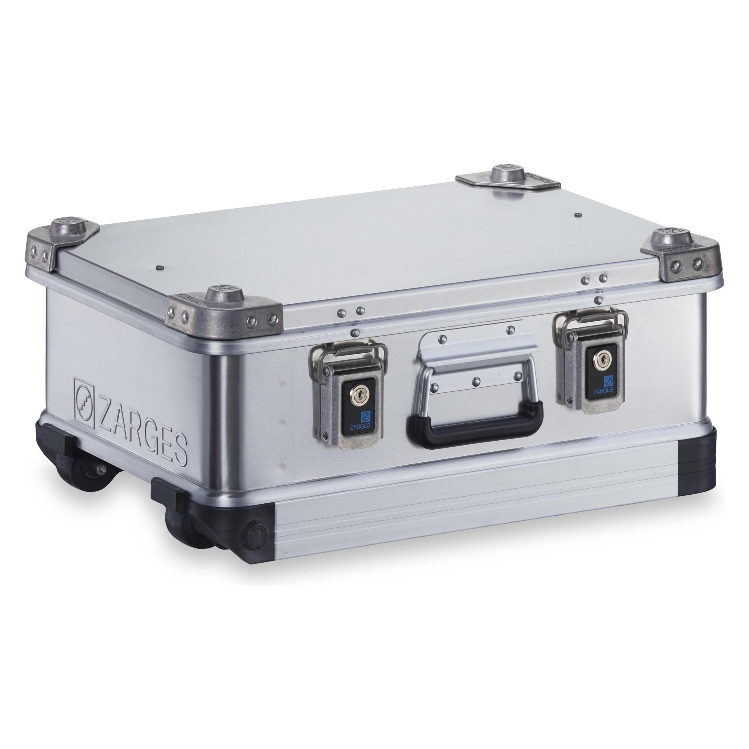 Zarges Aluminium-Mobilbox (25 kg) (230602)