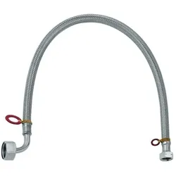 Grohe Druckschlauch 45417 45417000 flexibel M15x1 x3/4" 1500mm chrom