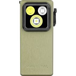 OLight 13001 LED Mini-Taschenlampe mit USB-Schnittstelle 55 g