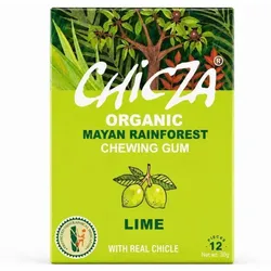 Chicza Kaugummi Limone bio