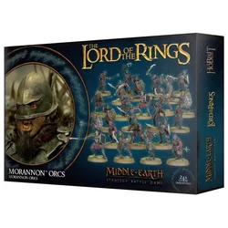 Games Workshop Herr der Ringe/Der Hobbit Morannon-Orks