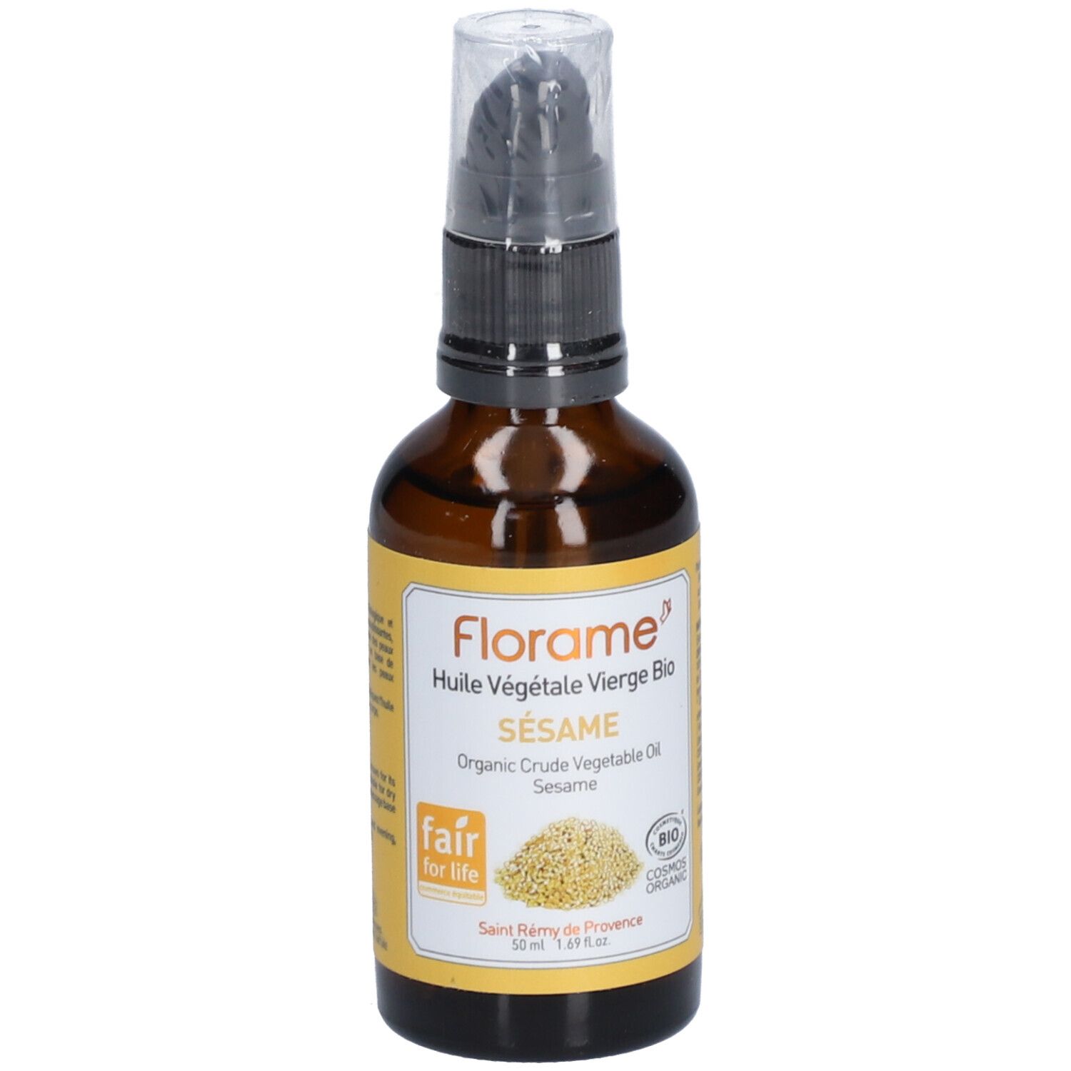 Florame HLE VEG Sesame 50Ml 50 ml Ätherisches Öl