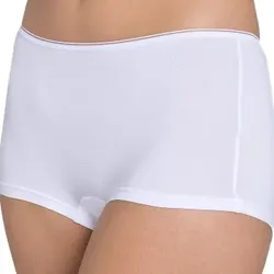 Sloggi Feel Sensational Boyshorts Weiß 44 Damen