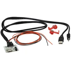  USB / AUX Hyundai i20 2014-> 