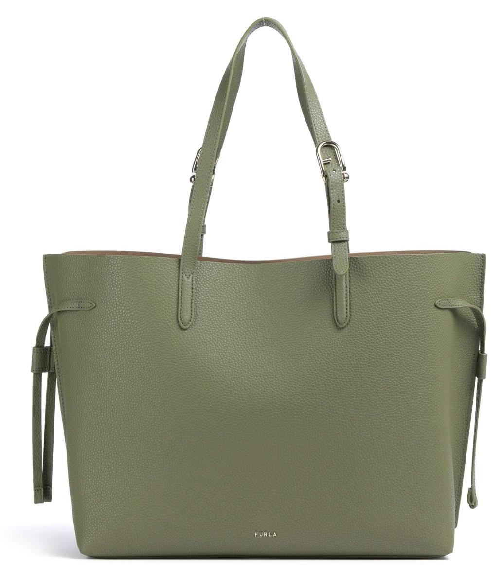 FURLA WB02001 BX4329 AVA L TOTE Grün
