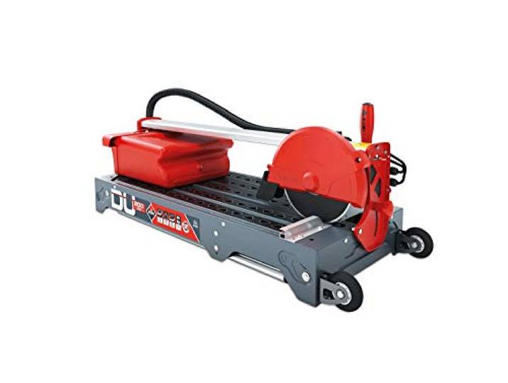 RUBI Cortadora Elãctrica du-200 Evo 650 230V 50hz