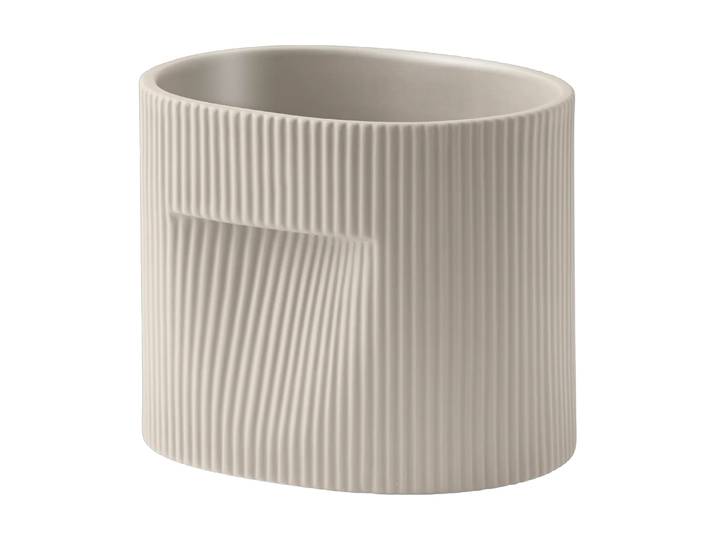 Muuto Ridge pot 15 cm Beige