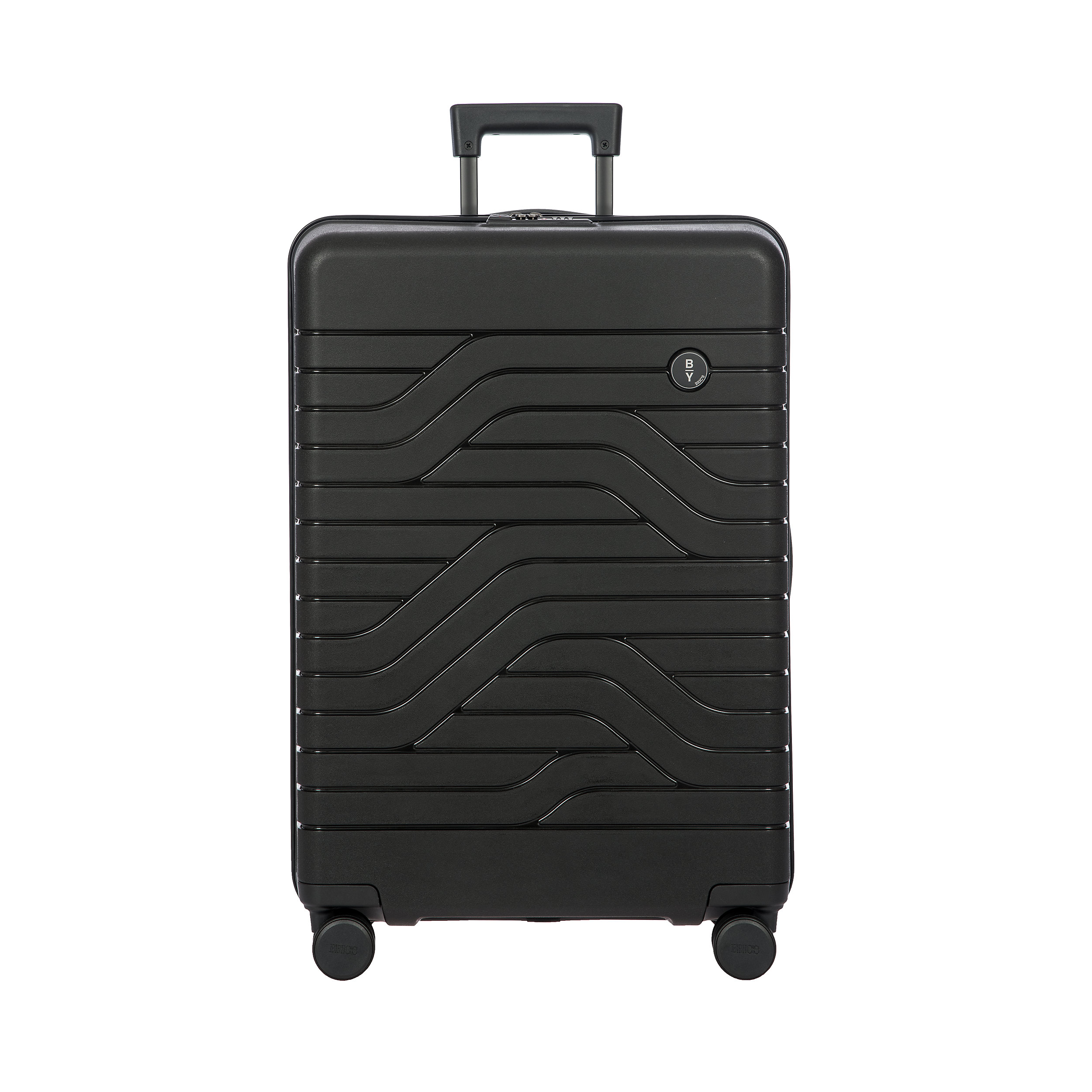 BRIC'S Ulisse erweiterbarer Hartschalen-Trolley 71 Black