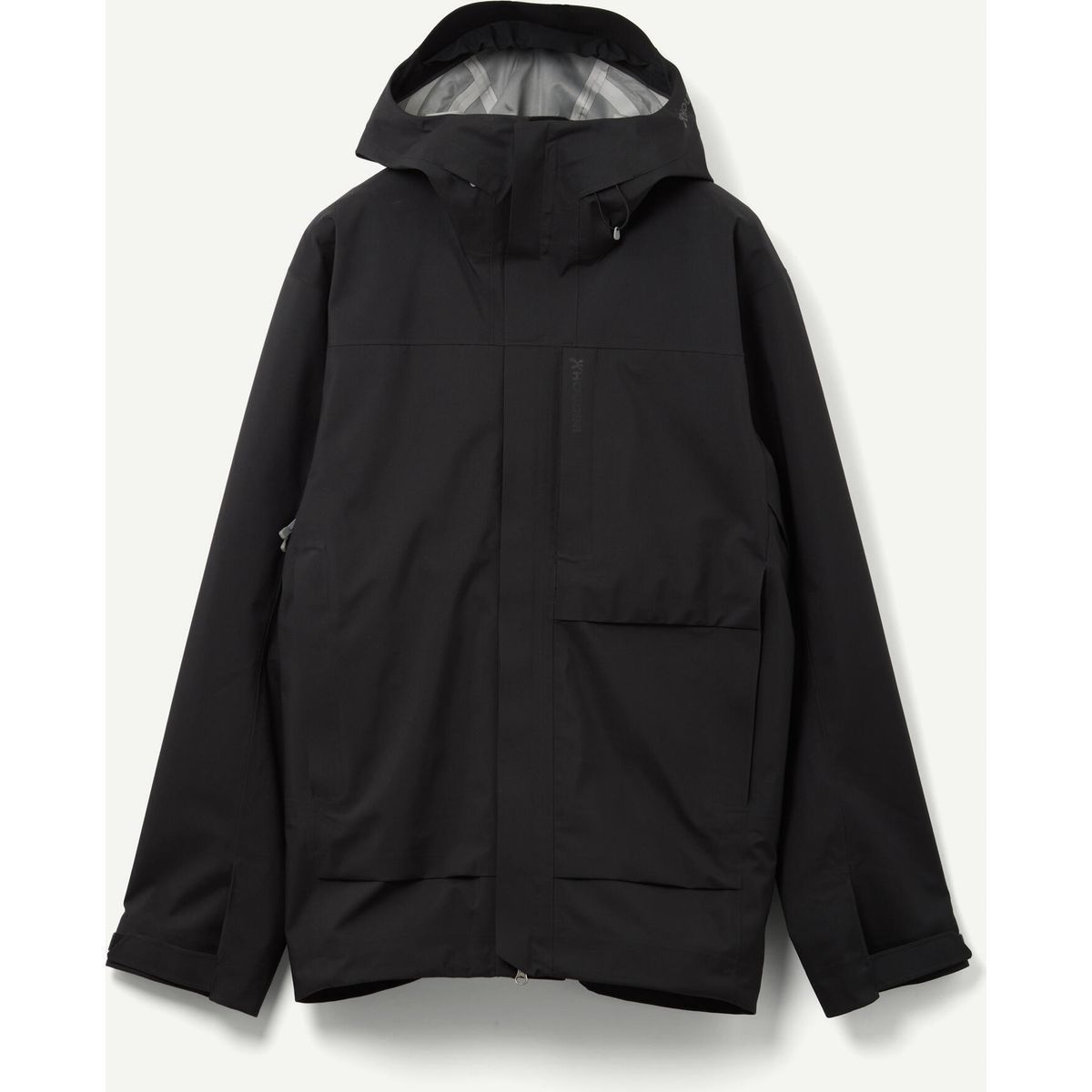 Houdini M's Rollercoaster Jacket II true black (900) S 810068-900-S