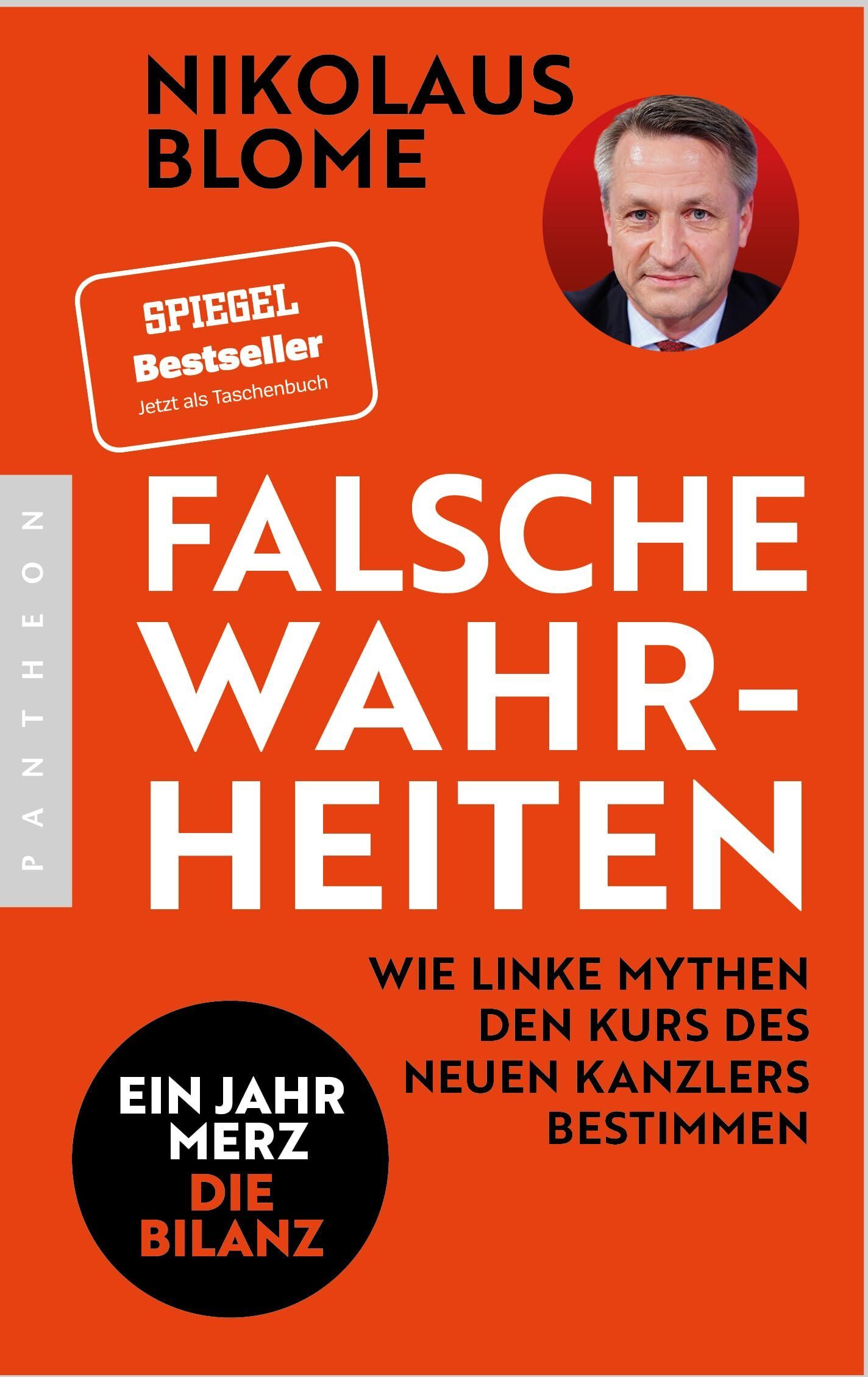 Nikolaus Blome - Falsche Wahrheiten - Preis vom 14.10.2026 23:07:16 h
