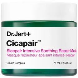 75ml Dr. Jart+ Cicapair™ Sleepair Intensive Soothing Repair Mask