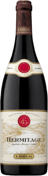 Hermitage 2020 - E. Guigal - Hermitage - Rotwein - 0.75L Rhone