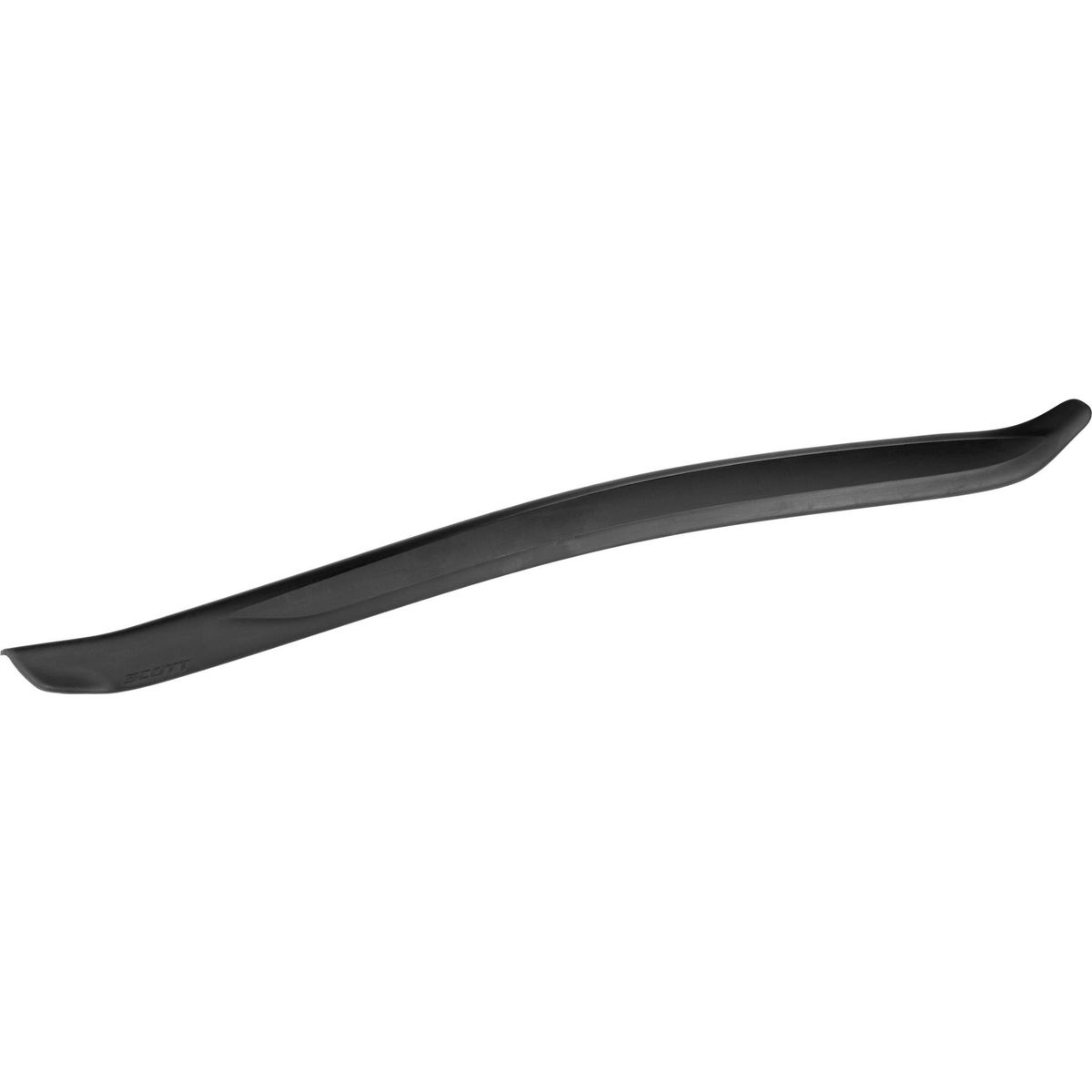 Scott CSP Glue on Genius Alloy 2018 black (0001) one size 2662670001222