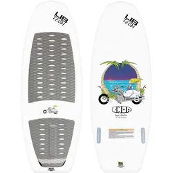 LIB TECH CHOP Wakesurfer 2026 - 4,4