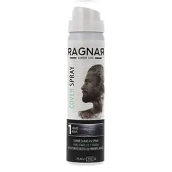 Eurostil Ragnar Retoca-Raices Negro Negro 75ml