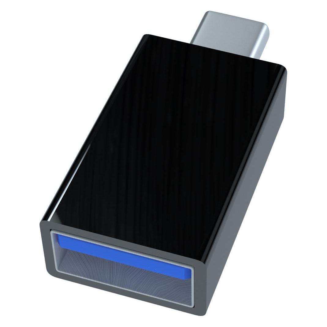 MicroConnect USB Typ-C zu (W125727619)