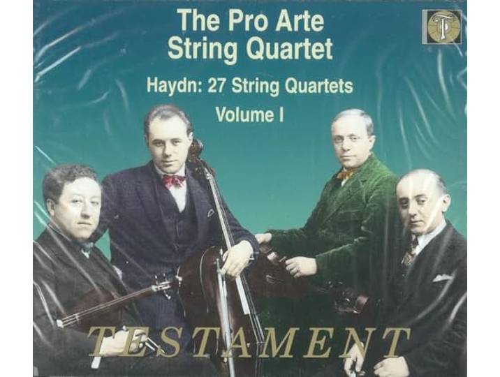 27 String Quartets Vol.1