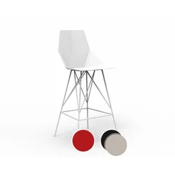 Vondom »FAZ« Outdoor Barhocker  – erhältlich in 6 Farben