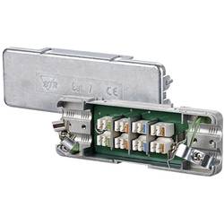 Metz Connect 130863-E 130863-E Verteiler-Box flexibel: - starr: 0.128-0.325 mm² Polzahl: 8 1 St. Silber Verpackungsart (Bauteile): Package