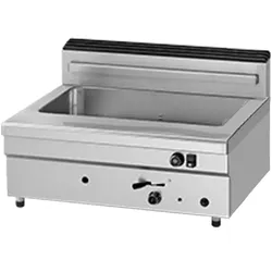 EURAST - Konditorei gasfriteuse 20 liter auf dem tisch - 700x580x250 mm - 12 Kw - 390081GF