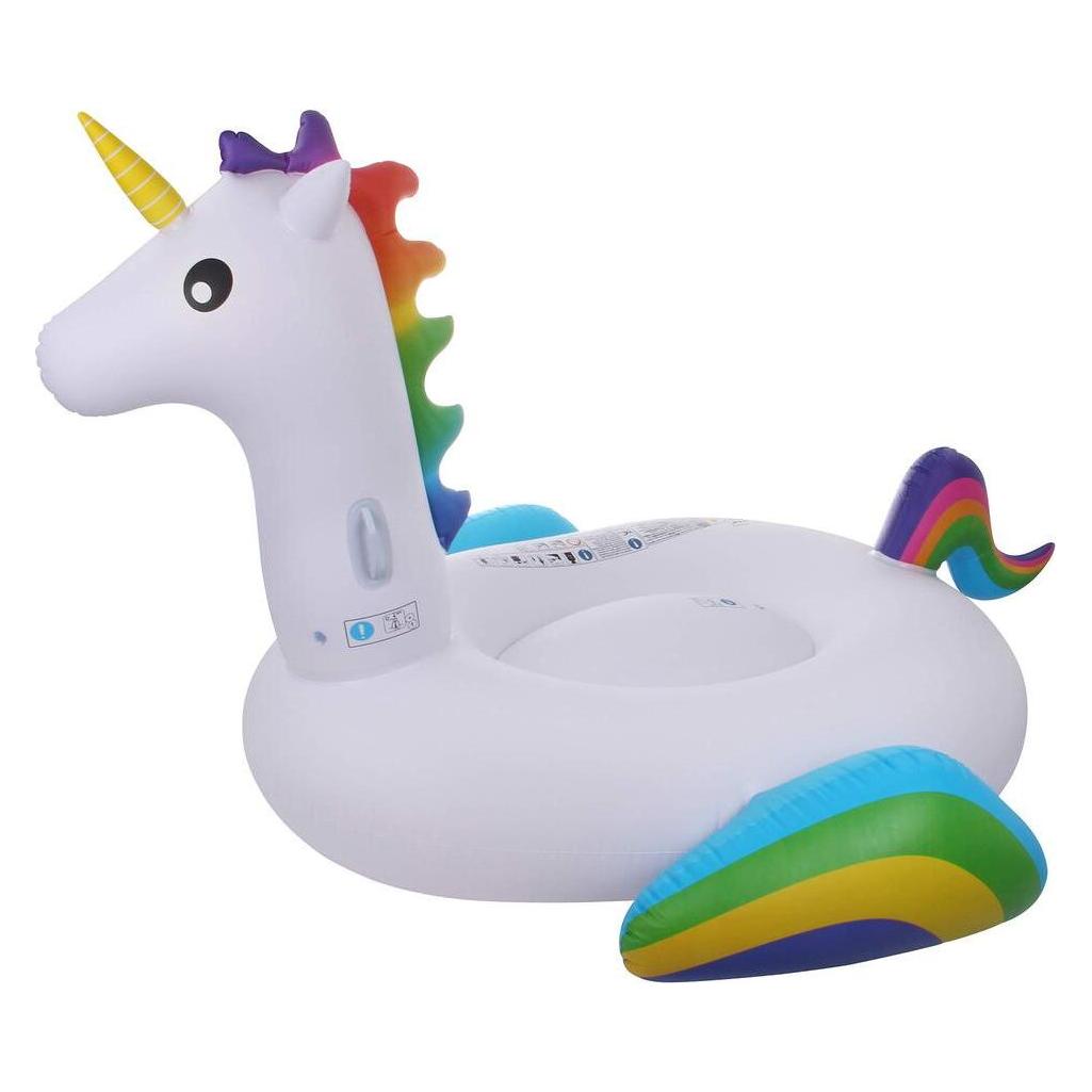 Jilong AUFBLASBARES EINHORN RIESE 218X160X120CM 37428 (35625177)