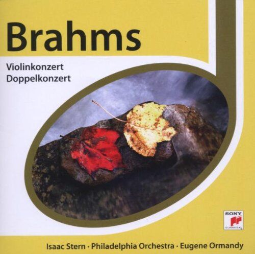 Eugene Ormandy - Esprit/Violinkonzert/Doppelkonzert - Preis vom 08.10.2026 07:26:42 h