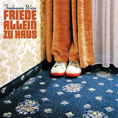 Friedemann Weise, Friede allein zu Haus - Friedemann Weise, Audio, 4251489300266