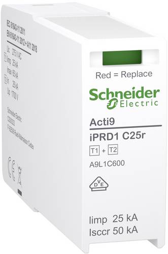Schneider Electric A9L1C600 Ersatzschutzmodul 1St.