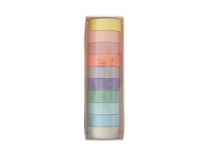 Rico Washi Tape Set Maxi, pastell