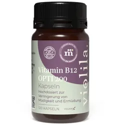 Violila Vitamin B12 Opti 200 Kapseln 120 St