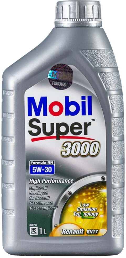 MOBIL 155776 Engine oil