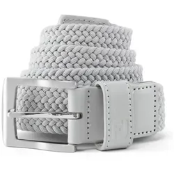 Footjoy Golf Herren Essential Gürtel grau lang
