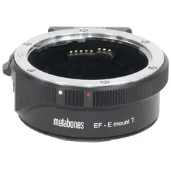 Canon EF an E-mount T (Mark V) Adapter