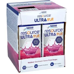 Resource Ultra Fruit Waldbeere