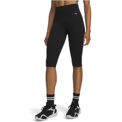 UNDER ARMOUR Damen Tight MOTION CAPRI, Größe XS in Pink Pink