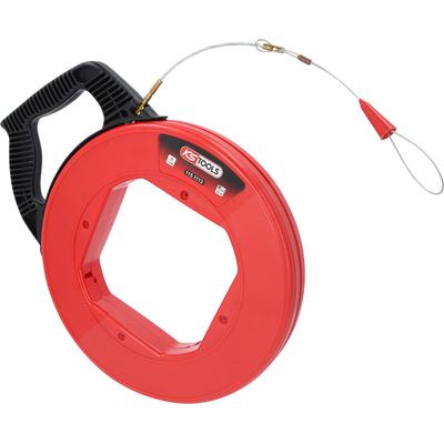 Ks Tools Kabeleinziehhilfe, 30 m [Hersteller-Nr. 115.1113]