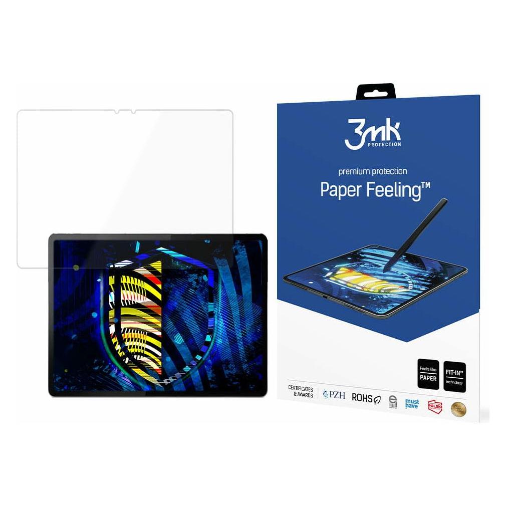 3MK PaperFeeling Lenovo Tab P11 Pro 11.5" 2szt/2psc Folia (2 Stk., Lenovo Tab P11 Pro) (do 13" 3mk Paper Feeling(5)-0)