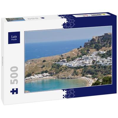 Lais Puzzle Rhodos 500 Teile