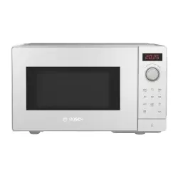 FFL023MW0 Stand Mikrowelle weiß 800 W Hydrolyse LED Display QuickStart
