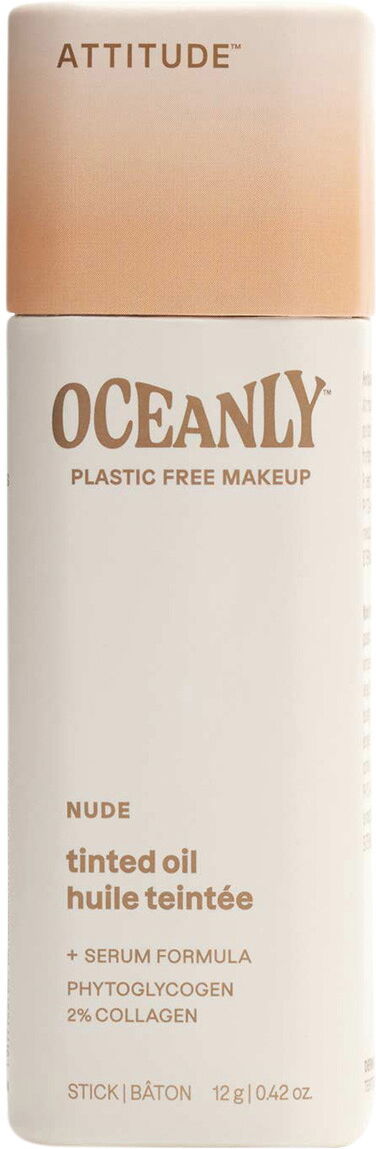 12g Attitude Oceanly Tinted oil