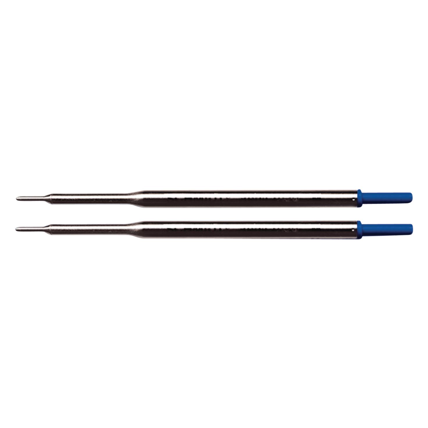 Online Kugelschreiber Minen Standard (Blau, 0.50 mm, 2 Stk.) (40003/3)