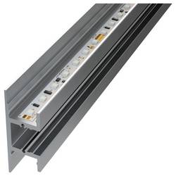 Barthelme 62393143 62393143 LED-Profil Aluminium (L x B x H) 3000 x 51 x 18.6 mm 1 St.