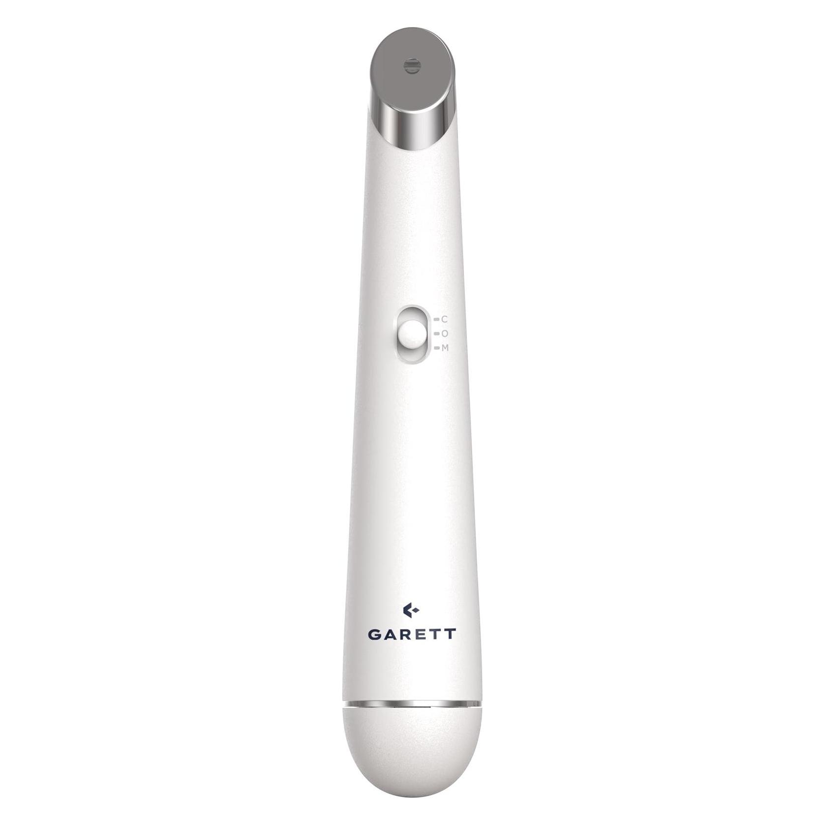 Garett Masażer do oczu Beauty Glow Eye biały (GLOW_EYE_WHT)