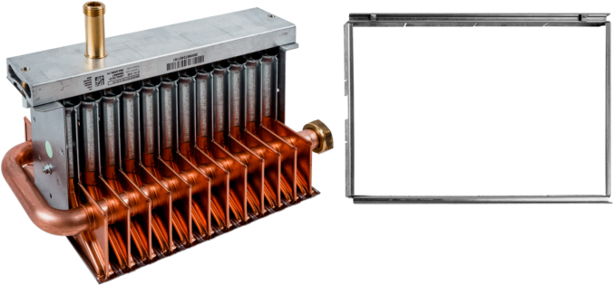Wolf Gasbrenner 24 kW Erdgas E/H 280066799 für CGU-2